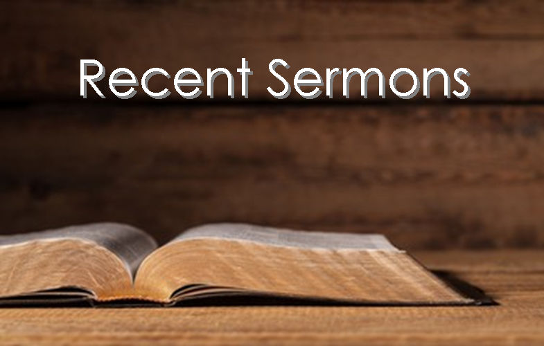 September 2020 Sermons